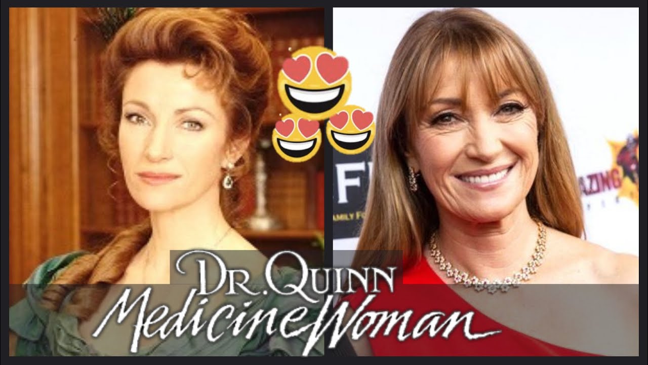 Dr. Quinn, Medicine Woman 1993 Cast ⚡️ THEN & NOW 2022 🤯 YouTube