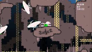 Teeworlds runs by [.~]