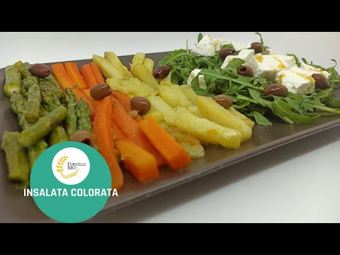 Video: Come Fare L'insalata Di Asparagi