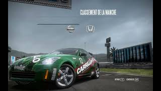 Need For Speed _ shift _ Car Battle _ 350Z/S2000