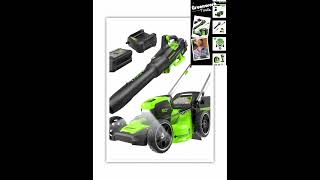Greenworks Tools