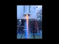 DARE minor hybrid engine hotfire tests 20-12-2011