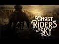 Johnny Cash  - Ghost riders in the sky 「Official Lyrics」#johnnycash johnnycash #ghostrider