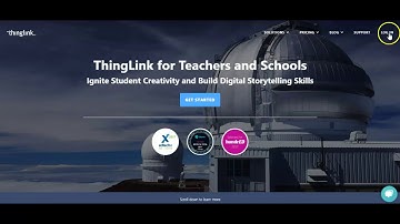 How-to Thinglink|6 Minutes or Less Educational Tech Tool Tutorial