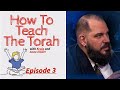 Teaching the Middle Years! (Promo) | Shabbat Night Live