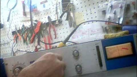 1176 Q-Bias adjustment - step 1 complete