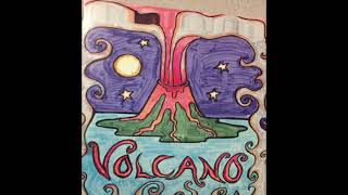 Volcano - self-titled LP (members of Sublime, Meat Puppets, Ziggens)