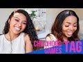 Childhood Games Tag | South African Youtuber