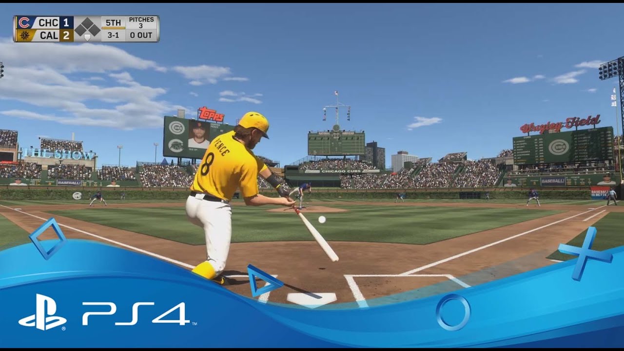 MLB The Show 17 | Diamond Dynasty | PS4