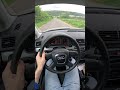0-100 Audi A4 1.6 - 102 HP (2005) #shorts #viral #fun #car #audi #acceleration
