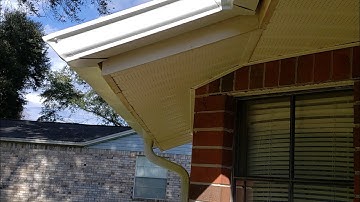 How-To: Sloping Compound Gutter Miter