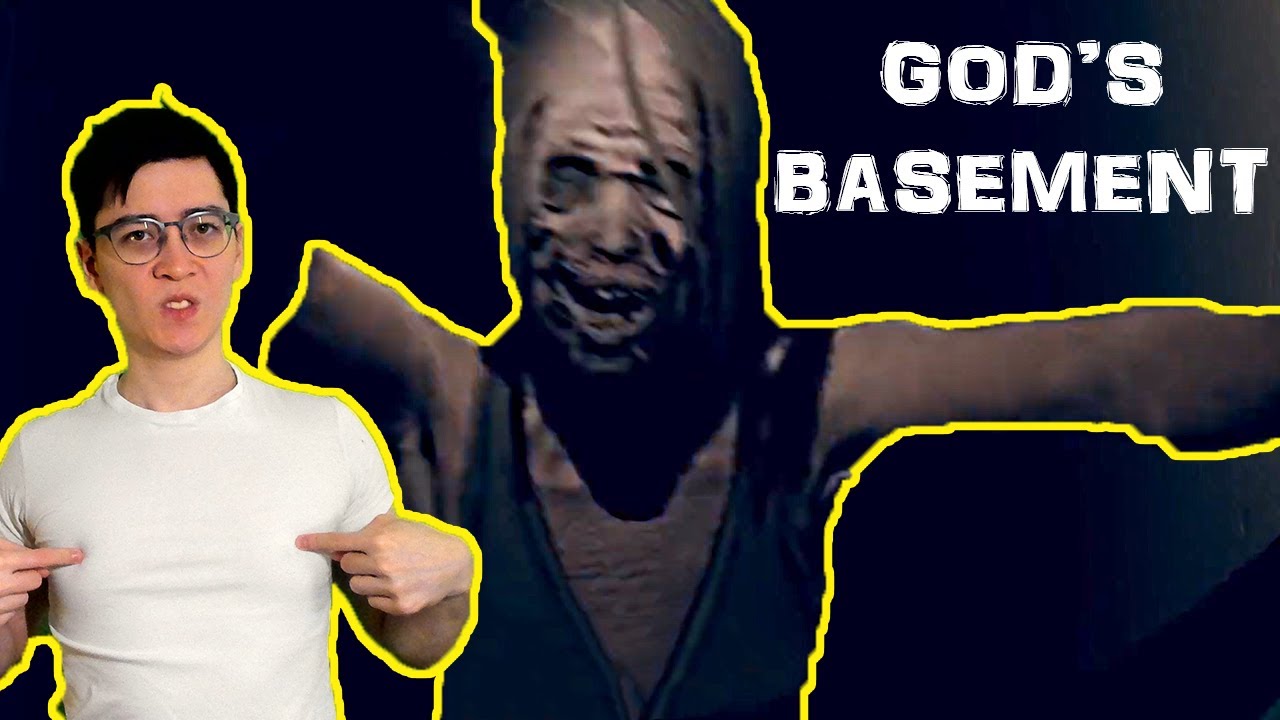 Horror - God's Basement - When God Hates you Specifically - Part 1