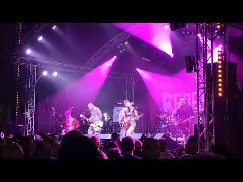 Evil Blizzard (Rebellion Festival @ Blackpool 2018 03/08/2018)