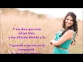 Buscando una Señal Damaris Guerra Letra