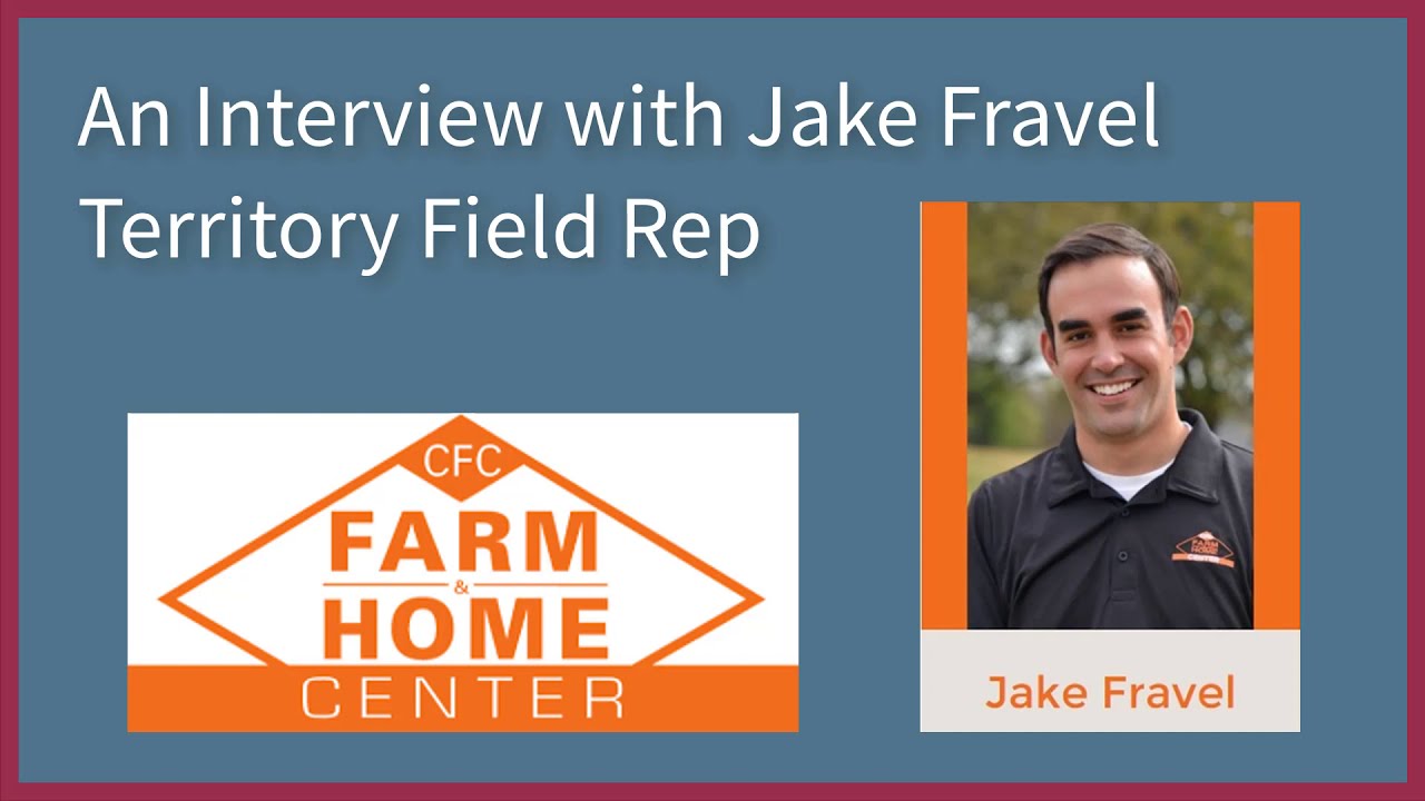 Pasture Management Interview With Territory Field Representative Jake Fravel Youtube<script async src=