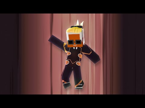 New Miraculous Ladybug: Pegasus Transformation! [Minecraft Animation]