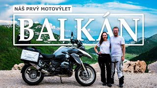 Riding the Balkans: Exploring Sarajevo, Durmitor, Accursed Mountains, and A Sick Twist in Kotor 🏍️🌍