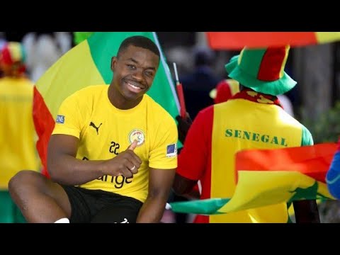 Nampalys Mendy : je ne savais pas que  l'équipe nationale du Sénégal était si..