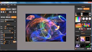 Basics of Flame Painter 2 tutorial!
