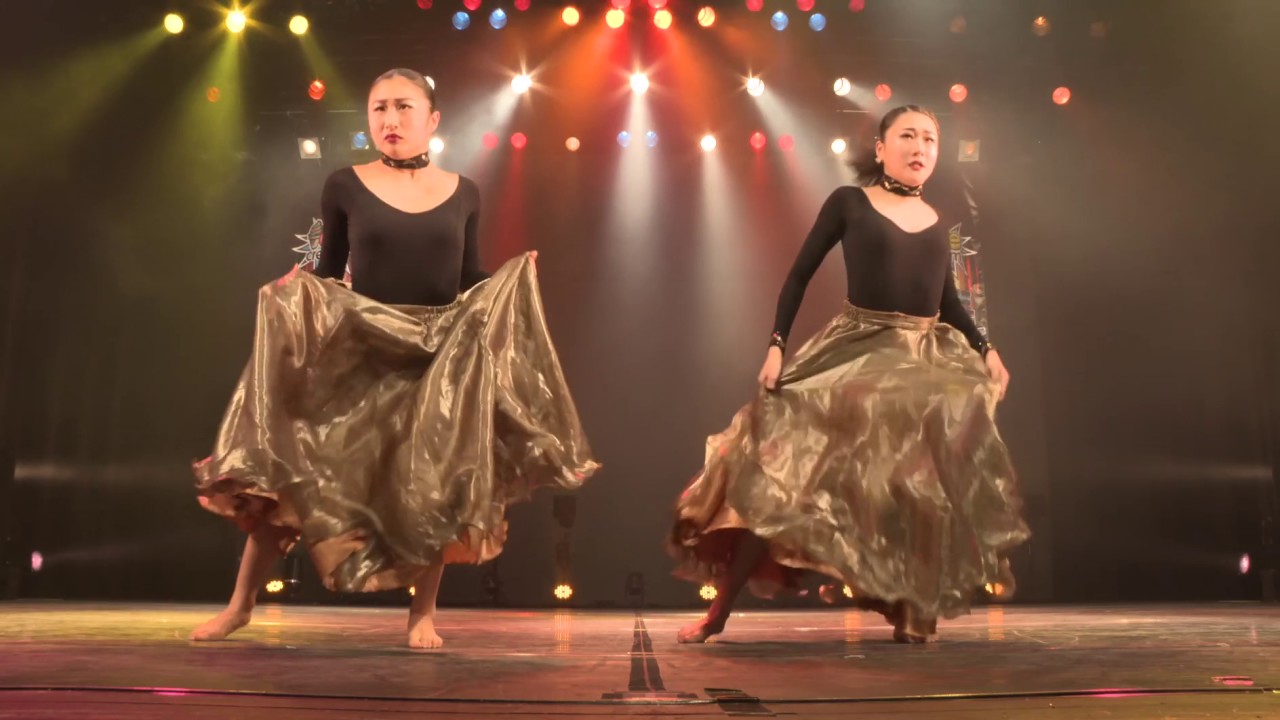 ICCM CONTEST FINAL 2016 U15部門 優勝： Primadonna