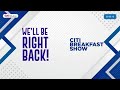 LIVE NOW The Citi Breakfast Show 21 07 2025 CitiCBS LIVE NOW The Citi Breakfast Show 21 07 2025 CitiCBS