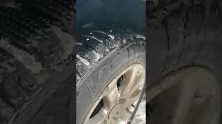 ✅Как там 10ти Летний Bridgestone ice Cruser⁉️Справляется на УРА 