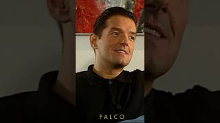 Schon schoaf! 😏 #falco #hanshölzel  #austrianmusic #austropop  🎥: Falco Everything DVD