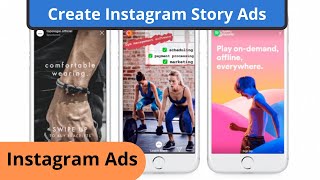 How to Create Instagram Story Ads Tutorial Beginners in Hindi | Instagram Ads | Instagram Marketing