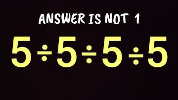 Can You Solve This Math Problem?Many Will Get Wrong!