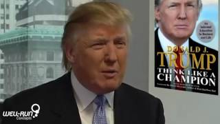 What is Donald Trump's Emotional Intelligence Score?