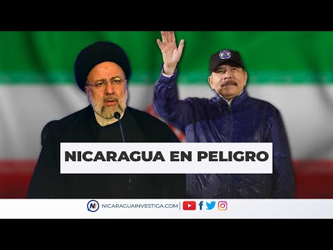 🔴 NICARAGUA EN PELIGRO con visita de PRESIDENTE de Irán | 13 de junio 2023