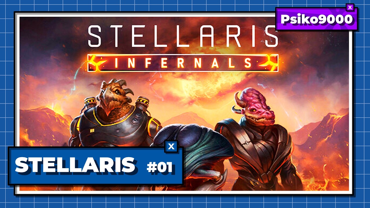 NUEVA TEMPORADA 🌌 STELLARIS BIOGENESIS  T4 01 Gameplay Español