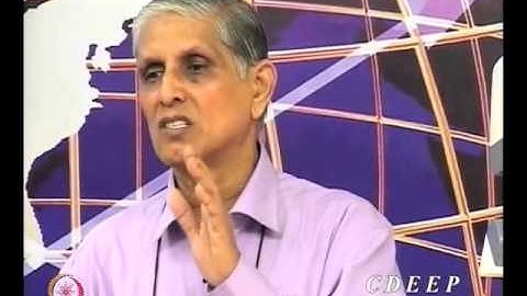 Mod-01 Lec-03 Lecture 3 : MOS Fundamentals