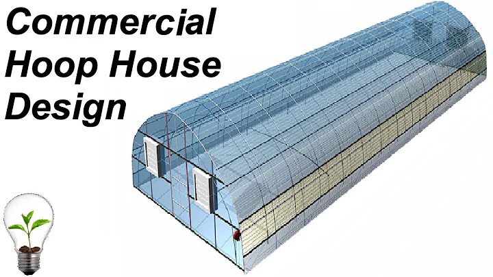 Commercial Hoop House Design Options