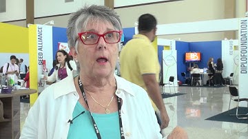 Global IGF 2015: Andrea Saks on Biggest Net Threat