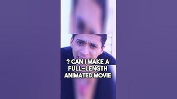 My journey so far (making a FULL movie in Blender!)