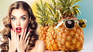 Benefits of Pineapples - Tropical Treasure: How Pineapples Supercharge Your Health