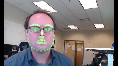 FWDNXT Inference Engine demo: neural facial keypoints