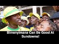 Mamelodi Sundowns 1-0 TP Mazembe | Bimenyimana Can Be Good At Sundowns!