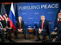 US, Russia Agree to Reestablish Military Dialogue