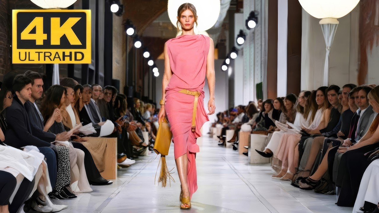💃 Gái Xinh Đẹp Catwalk Cực Cuốn Hút — Outfit Cao Cấp Được Nâng Tầm Bởi Dịch Vụ Giặt Ủi Cao Cấp 👑 B65