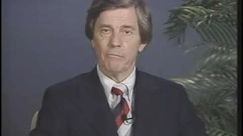 1985 Robert Brock Interview About Showbiz Pizza Pl...