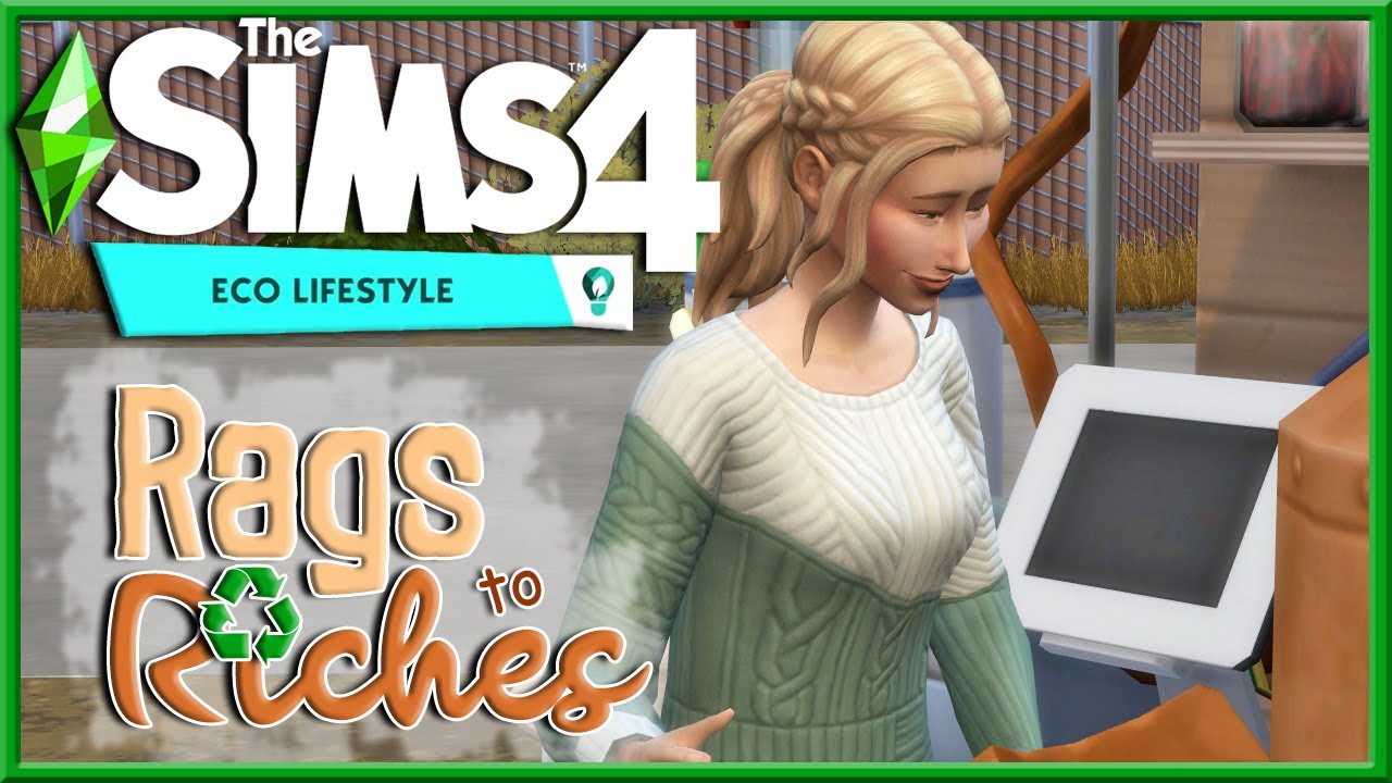 Sims 4 Rags To Riches Challenge Rules