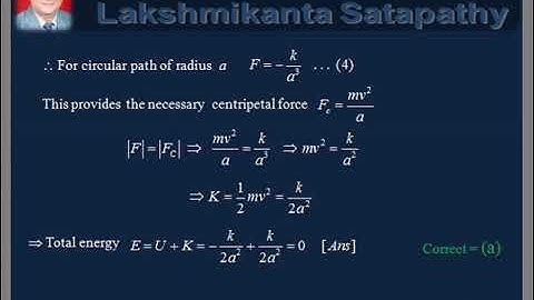 vDo QA Rotational Motion-5/ Total energy of Rotational Motion