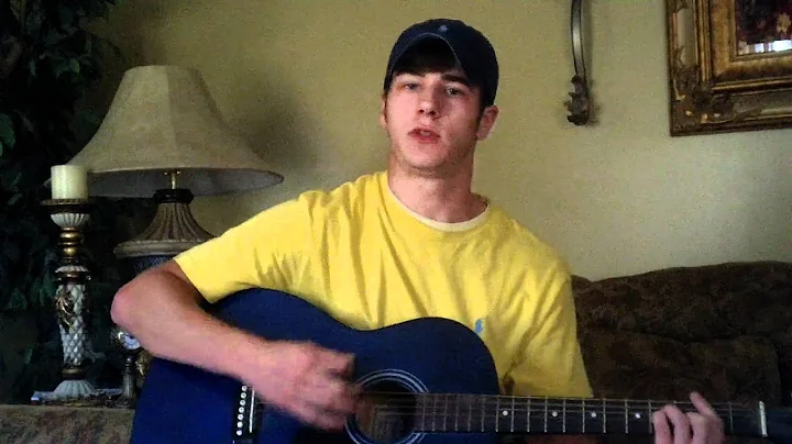 trent tomlinson-one wing in the fire (cover) conno...