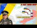 05 Oct: Ukrainian Army Reached the Southern Border of Bakhmut! THE END OF PUTIN IS COMING!