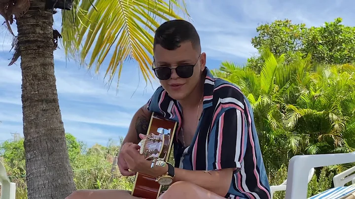 Me amou chorando - Cover Gian Santos ( Os parazim )
