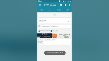 TUT How to use .ehi file for HTTP INJECTOR (Globe/TM Default APN)
