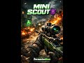 They Peek… They Die 💀 | Mini Scout Sniper BF6