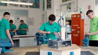 Ausbildung bei Phoenix Feinbau